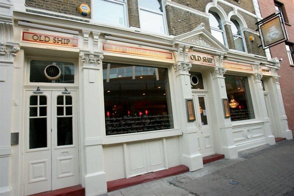 Old Ship Inn Hackney London Bagian luar foto