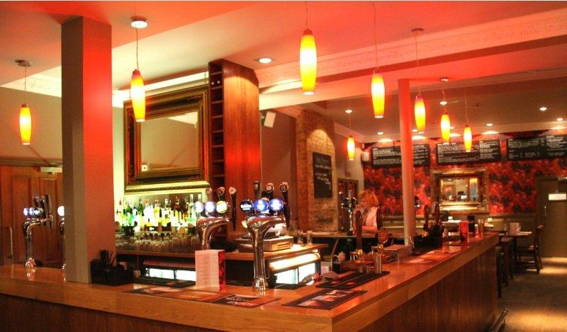 Old Ship Inn Hackney London Bagian luar foto