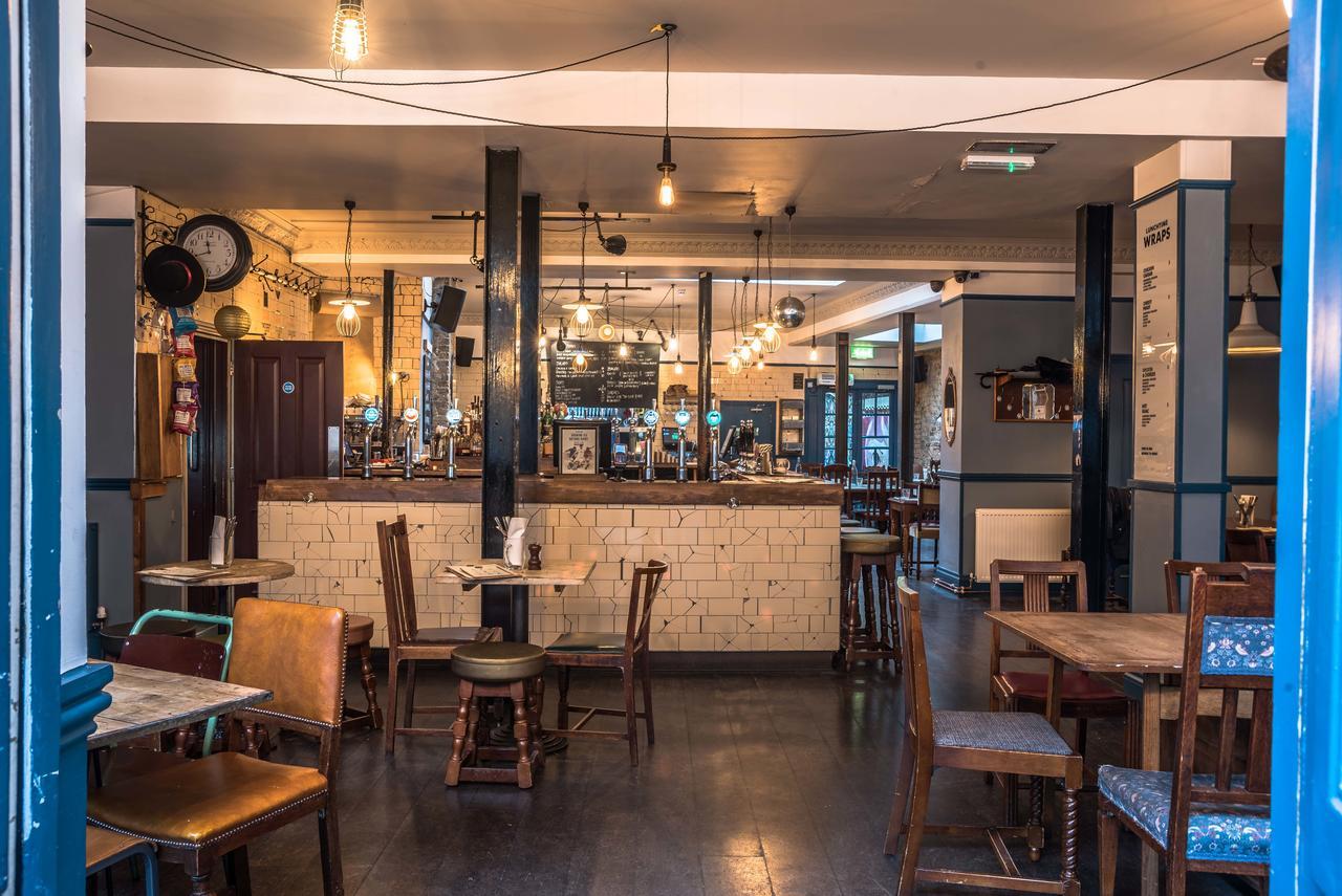 Old Ship Inn Hackney London Bagian luar foto
