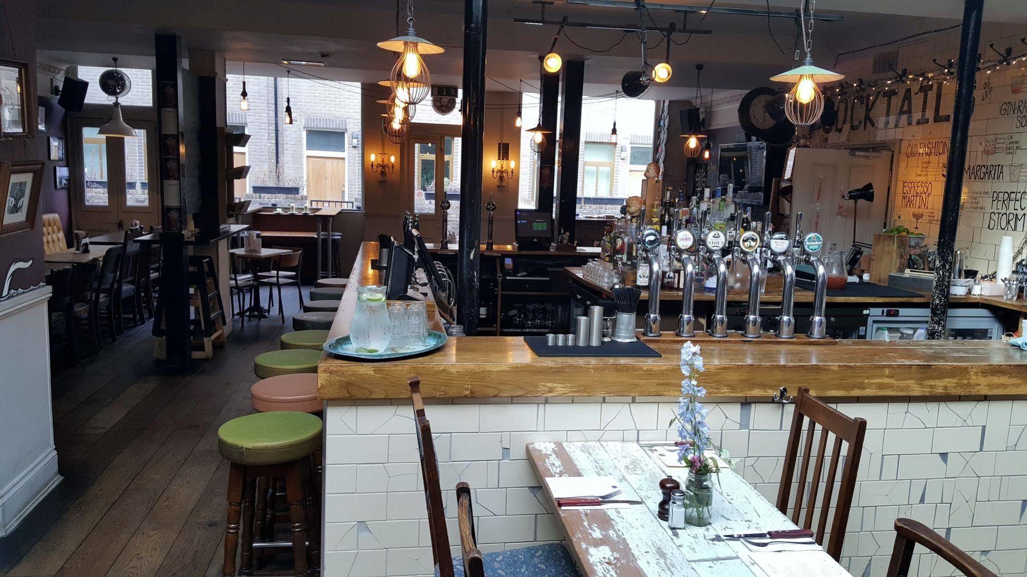 Old Ship Inn Hackney London Bagian luar foto